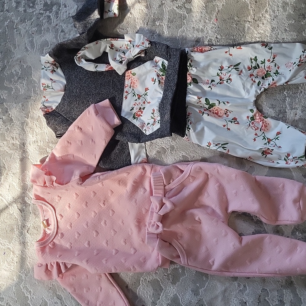 Sweat suits